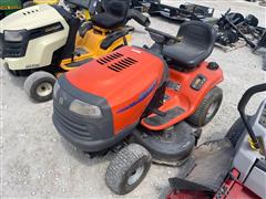 Husqvarna YTH 18542 Lawn Mower 