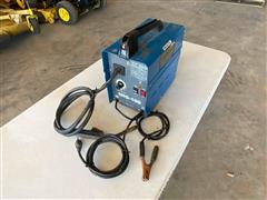 Chicago Electric 44567 Mig 100 Welder W/Thermal Overload 