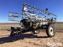 Wylie 90’ Pull-Type Sprayer 