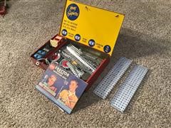 Gilbert Electric Engine Erector Set 