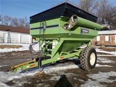 Parker 510 Grain Cart 