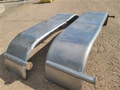 Truck Tractor Fenders 