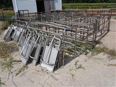 Farrowing Crates 