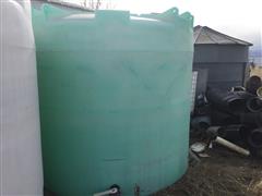 3000-Gallon Fertilizer Tank 