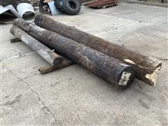 Wood Posts 