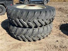 Goodyear 18.4R42 Tractor Duals 