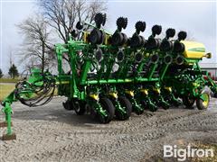 2018 John Deere 1795 MaxEmerge 5 CCS 16/32 Planter 