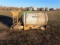 Vermeer ST300 Mud Mixer System W/Tank & Pump 