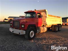 1994 Mack RD688S Dump Truck 