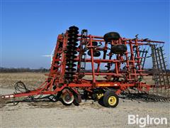 Sunflower 6332-23 23' Soil Finisher 