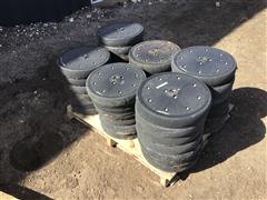 John Deere Gauge Wheels/Opening Discs 