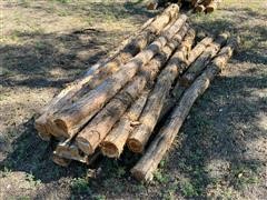 Cedar Posts 