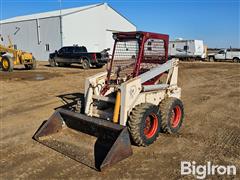 Case 1537 Skid Steer 