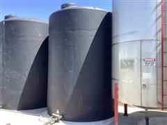 Norwesco 5,000 Gallon Liquid Fertilizer /Water Tank 