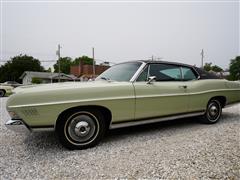 1968 Ford Galaxie XL 