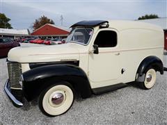 1947 International KB-1 Panel Truck 