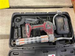 Alemite Cordless Grease Gun 