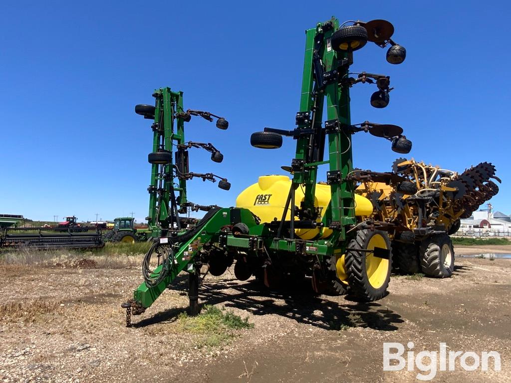 Fast 8118 Strip Till Applicator 