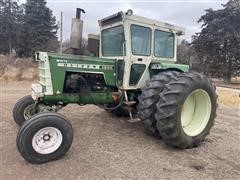 1970 Oliver 1955 2WD Tractor 