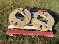 John Deere Rear Weights 