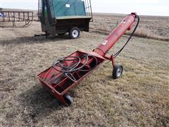 10'X9' Hydraulic Incline Auger 