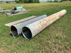 Culvert Pipes 