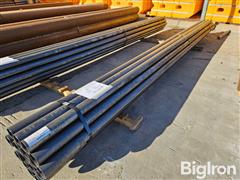 4"X14 Gauge Steel Tubing 