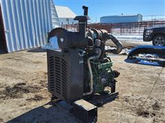 2012 John Deere 4.5L Diesel Power Unit 