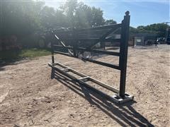 2022 Greatbear 20' Farm Metal Driveway Gate 