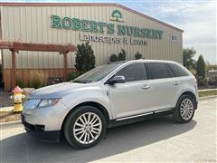 2013 Lincoln MKX AWD SUV 