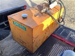 Pickup Fuel Tank 