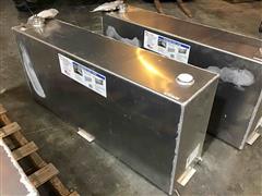 RDS 90-Gallon Aluminum Transfer Tank 