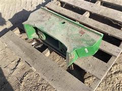 John Deere Tractor Front Suitcase Bracket 