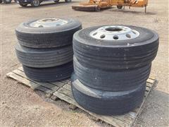 10 Bolt Truck Tires 