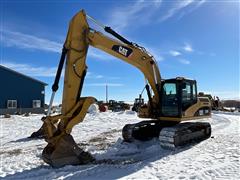 2006 Caterpillar 315DL Excavator W/Thumb 