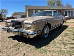 1977 Ford LTD Landau Car 