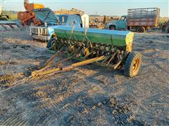 John Deere Model FB-A Grain Drill 