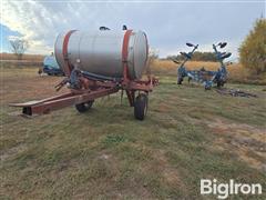 Liquid Fertilizer Applicator 