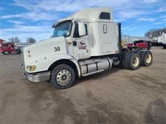 2002 International 9200i T/A Truck Tractor 