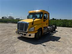 2012 Freightliner Cascadia 125 T/A Truck Tractor 