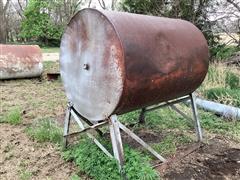 Steel Fuel Tank 