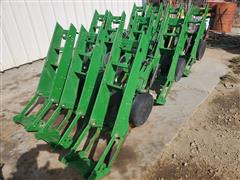 John Deere MaxEmerge Plus Planter Row Units 