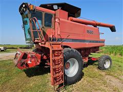 1986 Case IH 1680 Axial Flow 2WD Combine 