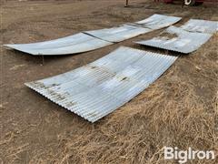 10’ Windbreak Panels 