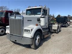 1985 Kenworth W900 T/A Truck Tractor 