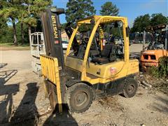 Hyster H60FT 2WD Forklift 