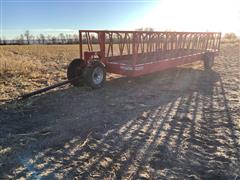 Industrias America Feed Wagon 