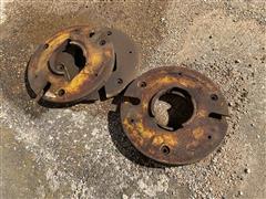 John Deere 4020 Rear Wheel Weights 