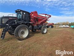 2014 RBR Venturi 350 Dry Fertilizer Applicator 