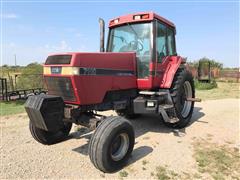 Case IH 7110 2WD Tractor 